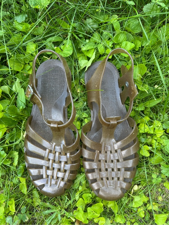 Plasticana Shoes - Plasticana Hemp and recycled plastic jelly sandals